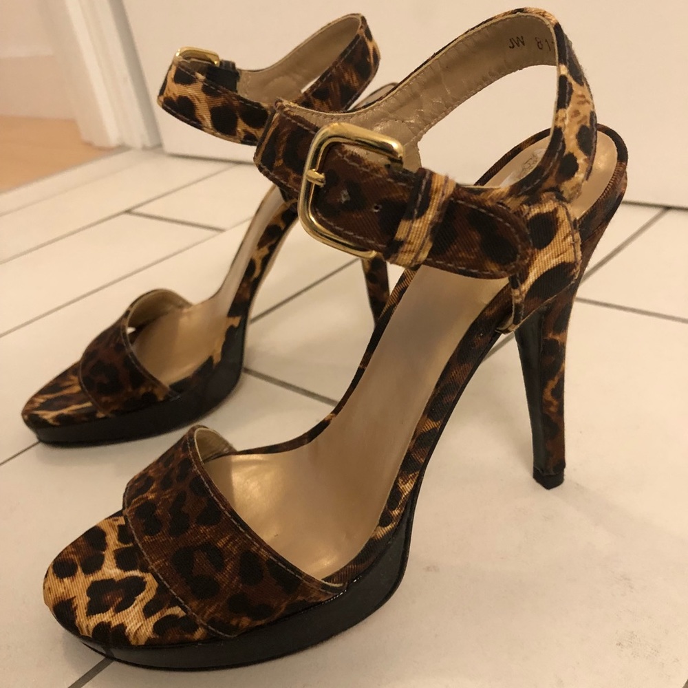 Stuart Weitzman heels